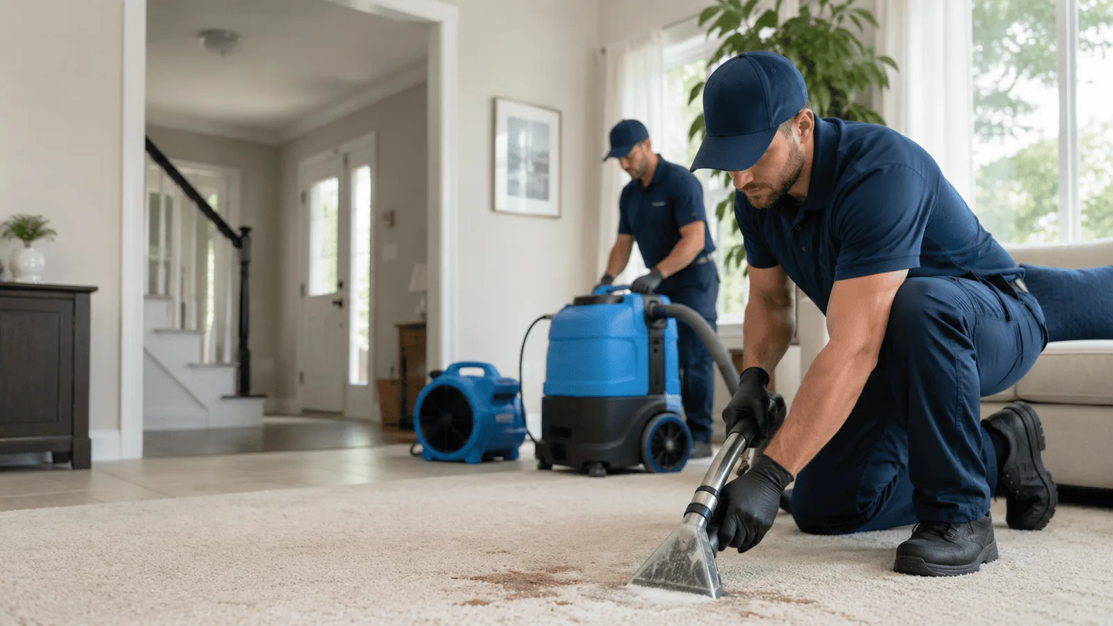 Pet Stain Carpet Cleaning in Montgomery, WV near me